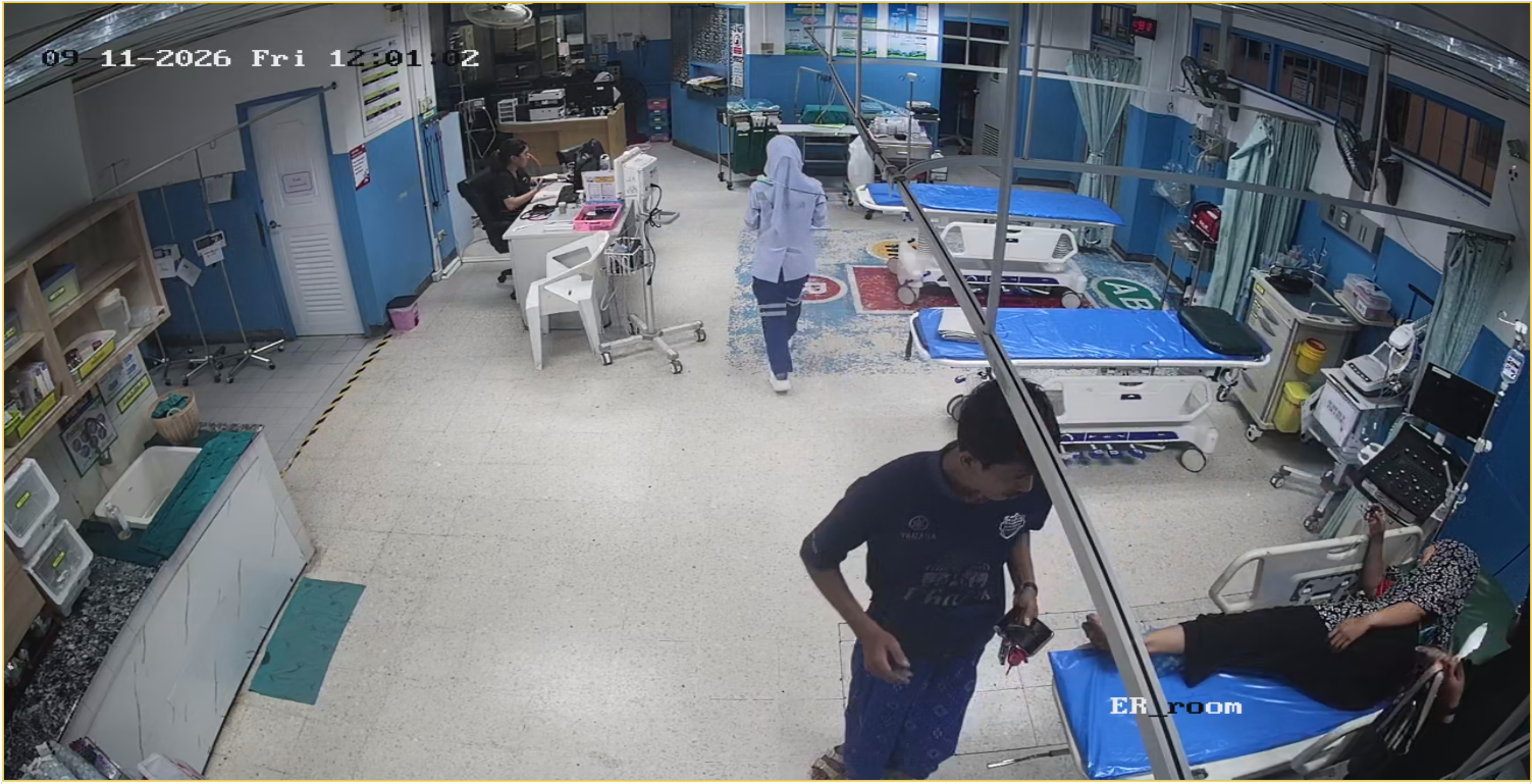 CAM_IN ER Room-CARD