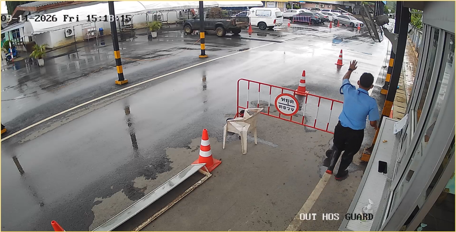 CAM_ Car Out-Guard