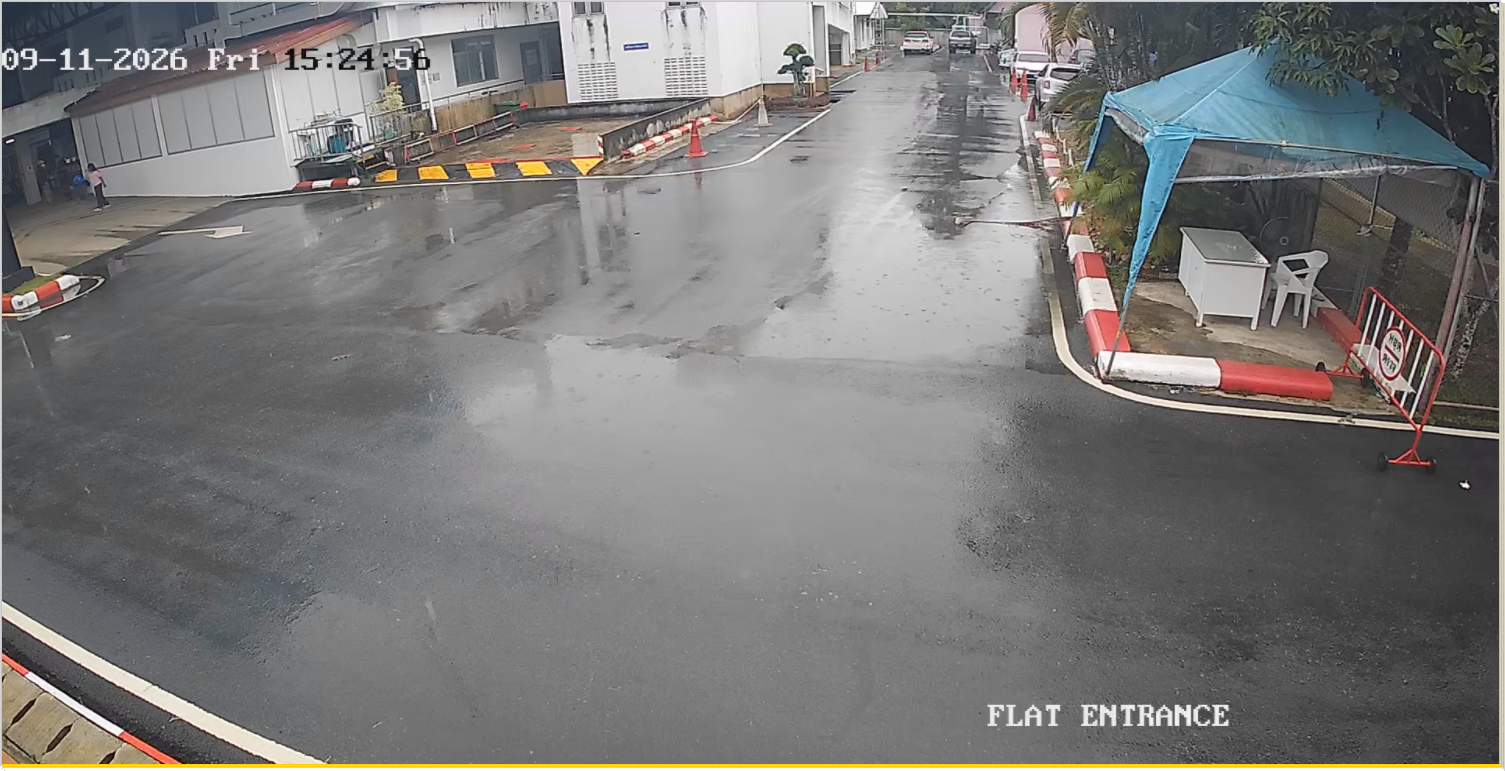 CAM_IN Car Parking-Service