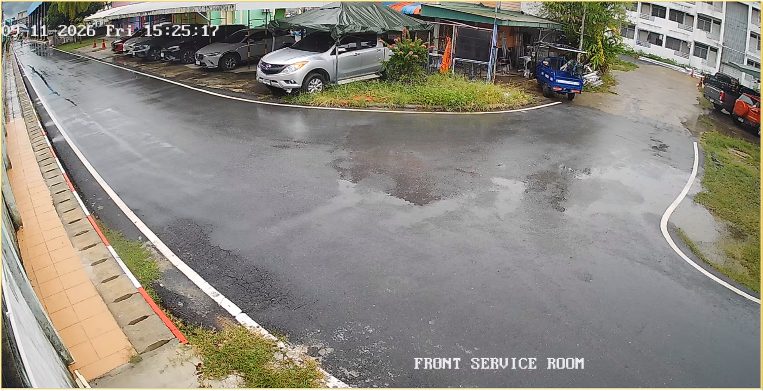 CAM_Front Service-Service