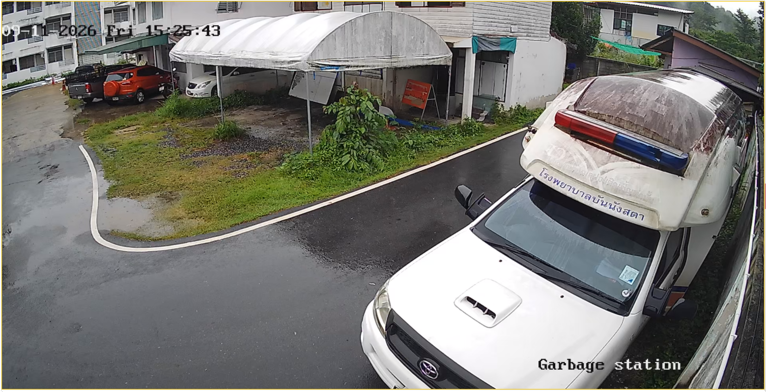 CAM_IN Garbage-Service